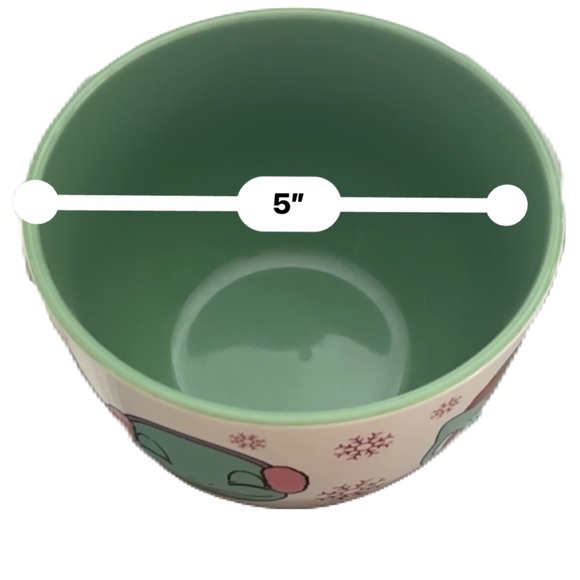 24oz Christmas Pokemon Soup Mug Pikachu Charmander Bulbasaur Squirtle Novelties - Picture 11 of 11